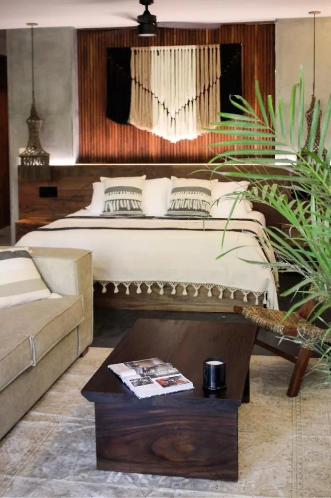 5Star Luxury Condo-Cenote And Infinity Pool-New Tulum 0*,
