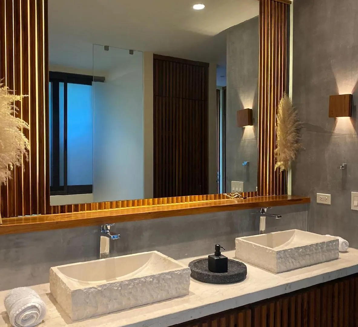 Apartment 5Star Luxury Condo-Cenote And Infinity Pool-New Tulum Mexico