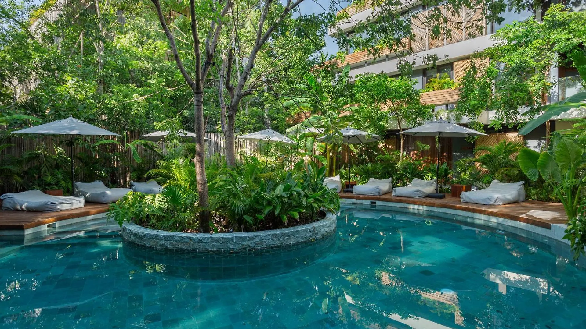5Star Luxury Condo-Cenote And Infinity Pool-New Tulum