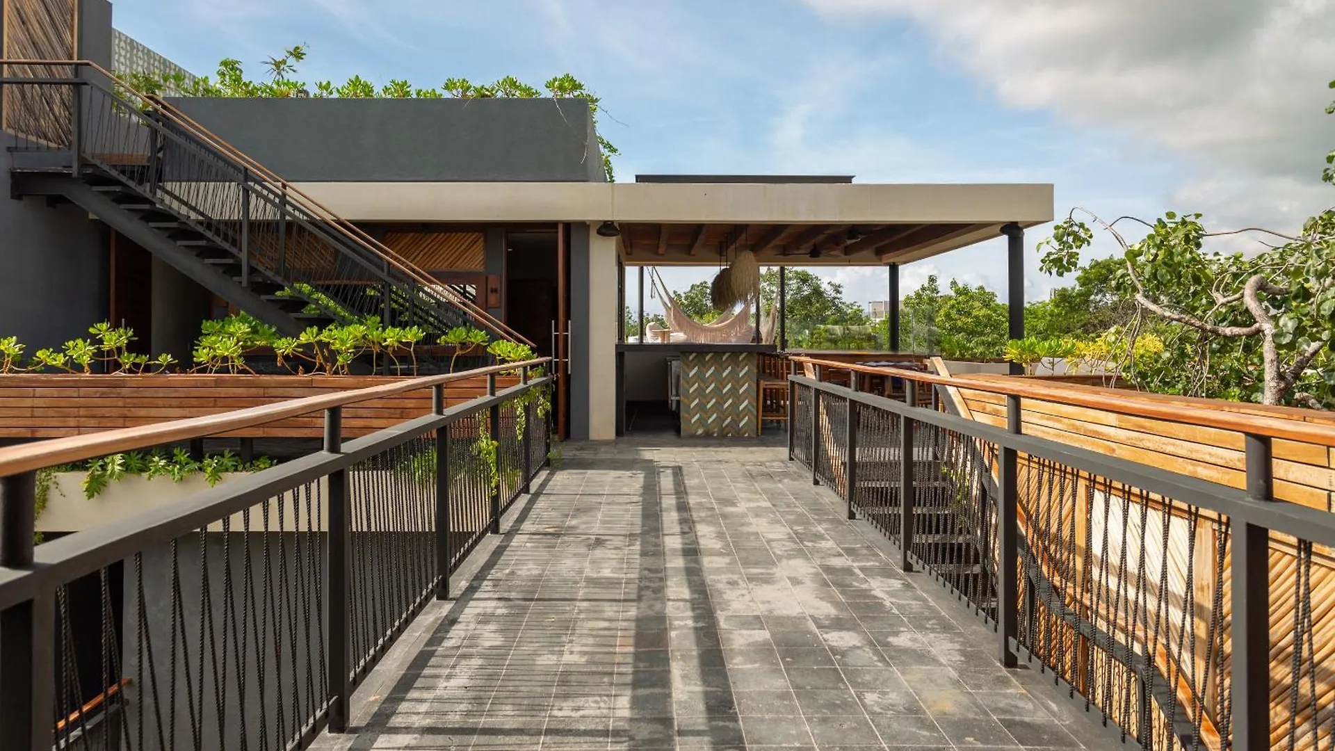 5Star Luxury Condo-Cenote And Infinity Pool-New Tulum 0*,  Mexico