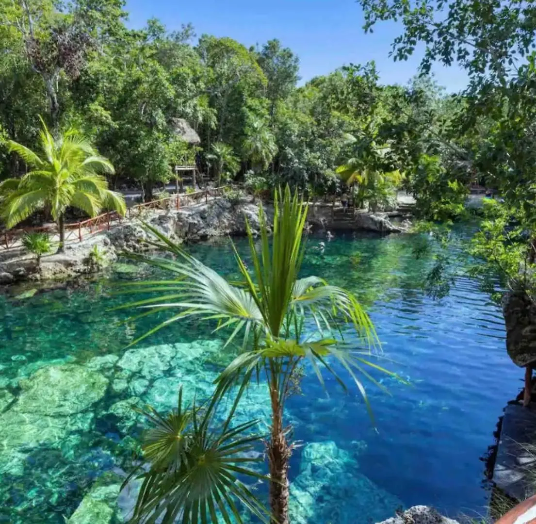 5Star Luxury Condo-Cenote And Infinity Pool-New Tulum