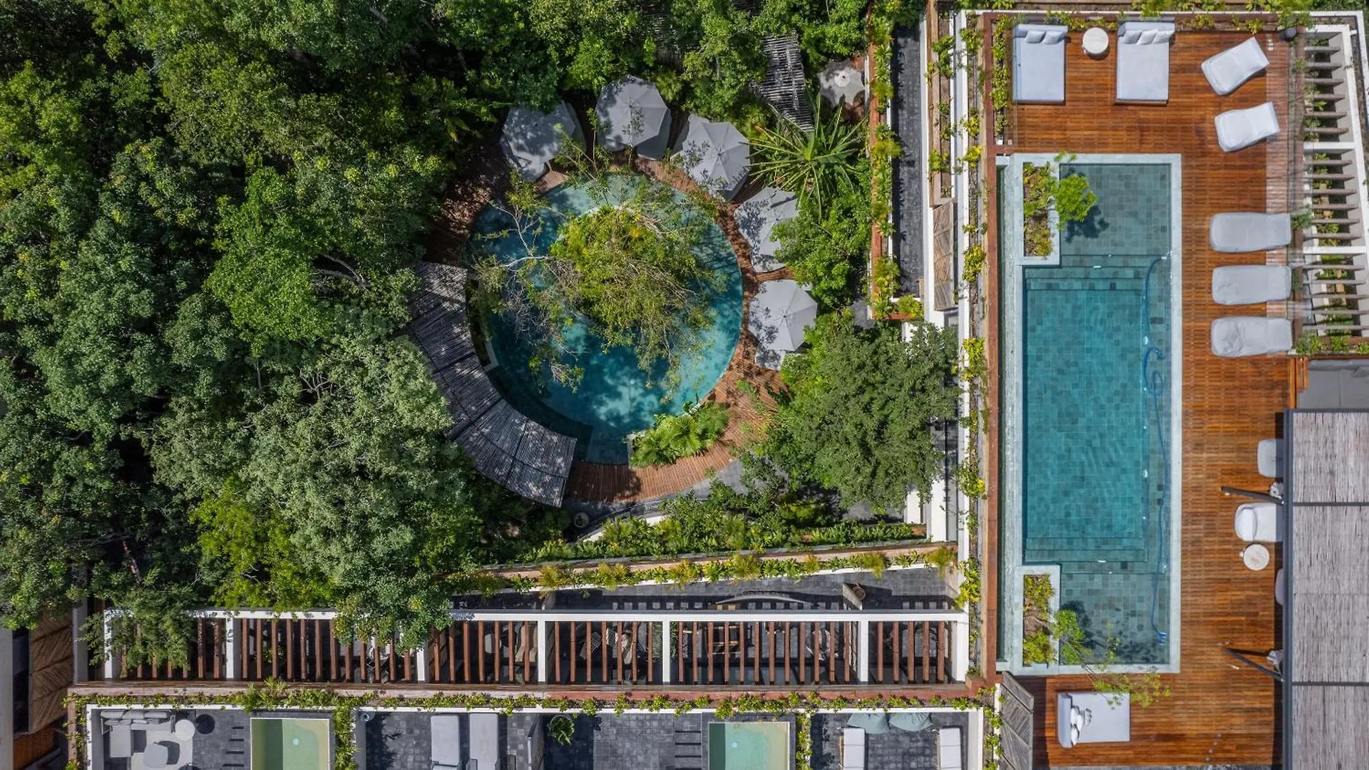5Star Luxury Condo-Cenote And Infinity Pool-New Tulum