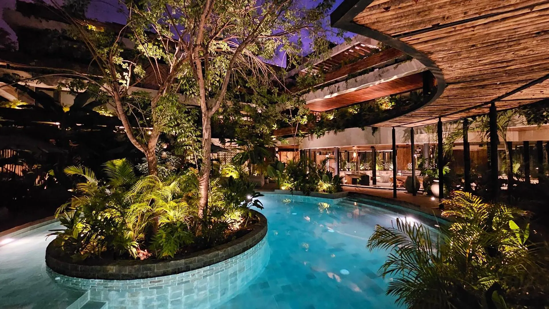 5Star Luxury Condo-Cenote And Infinity Pool-New Tulum Apartment