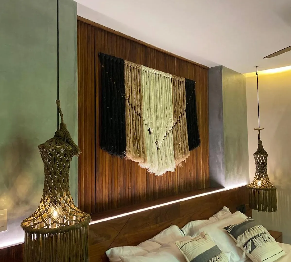 5Star Luxury Condo-Cenote And Infinity Pool-New Tulum Apartment