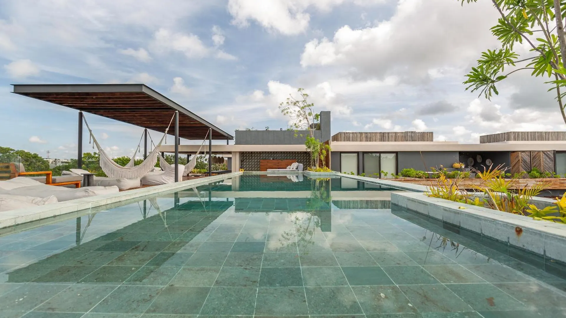 5Star Luxury Condo-Cenote And Infinity Pool-New Tulum Apartment