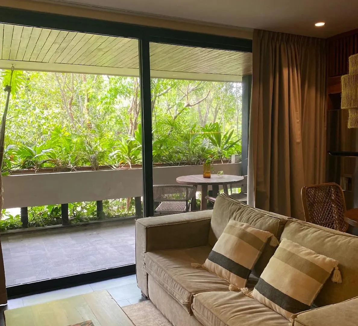 5Star Luxury Condo-Cenote And Infinity Pool-New Tulum