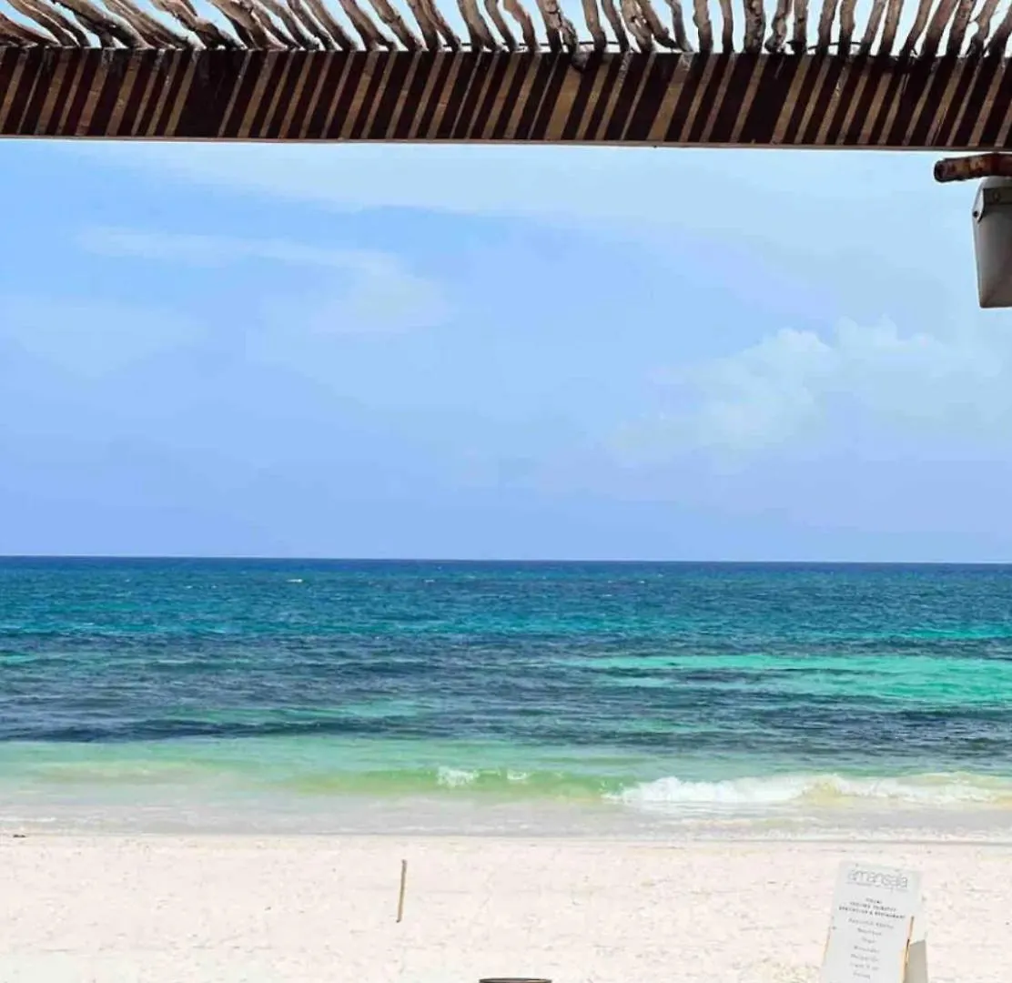 5Star Luxury Condo-Cenote And Infinity Pool-New Tulum 0*,