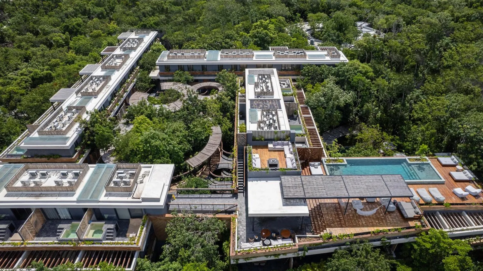 Apartment 5Star Luxury Condo-Cenote And Infinity Pool-New Tulum