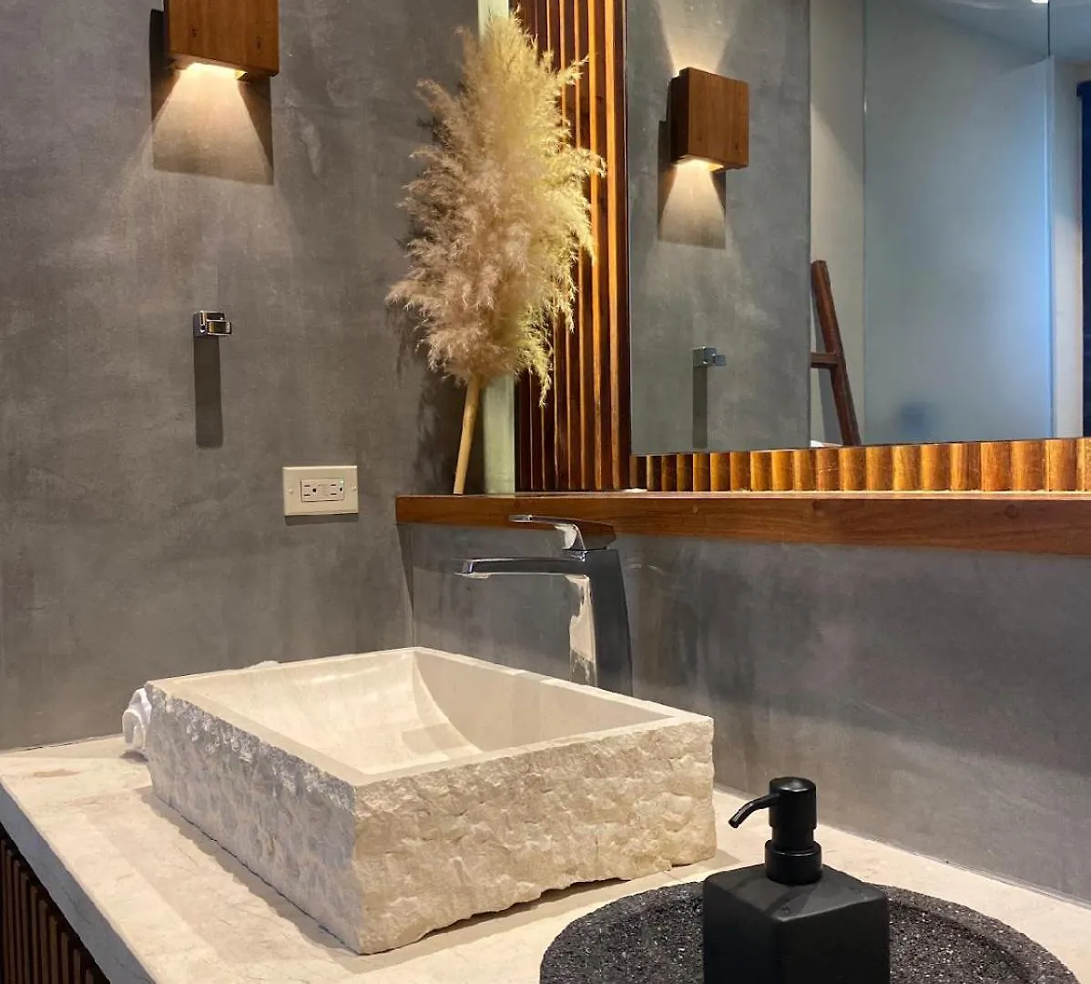 5Star Luxury Condo-Cenote And Infinity Pool-New Tulum 0*,  Mexico