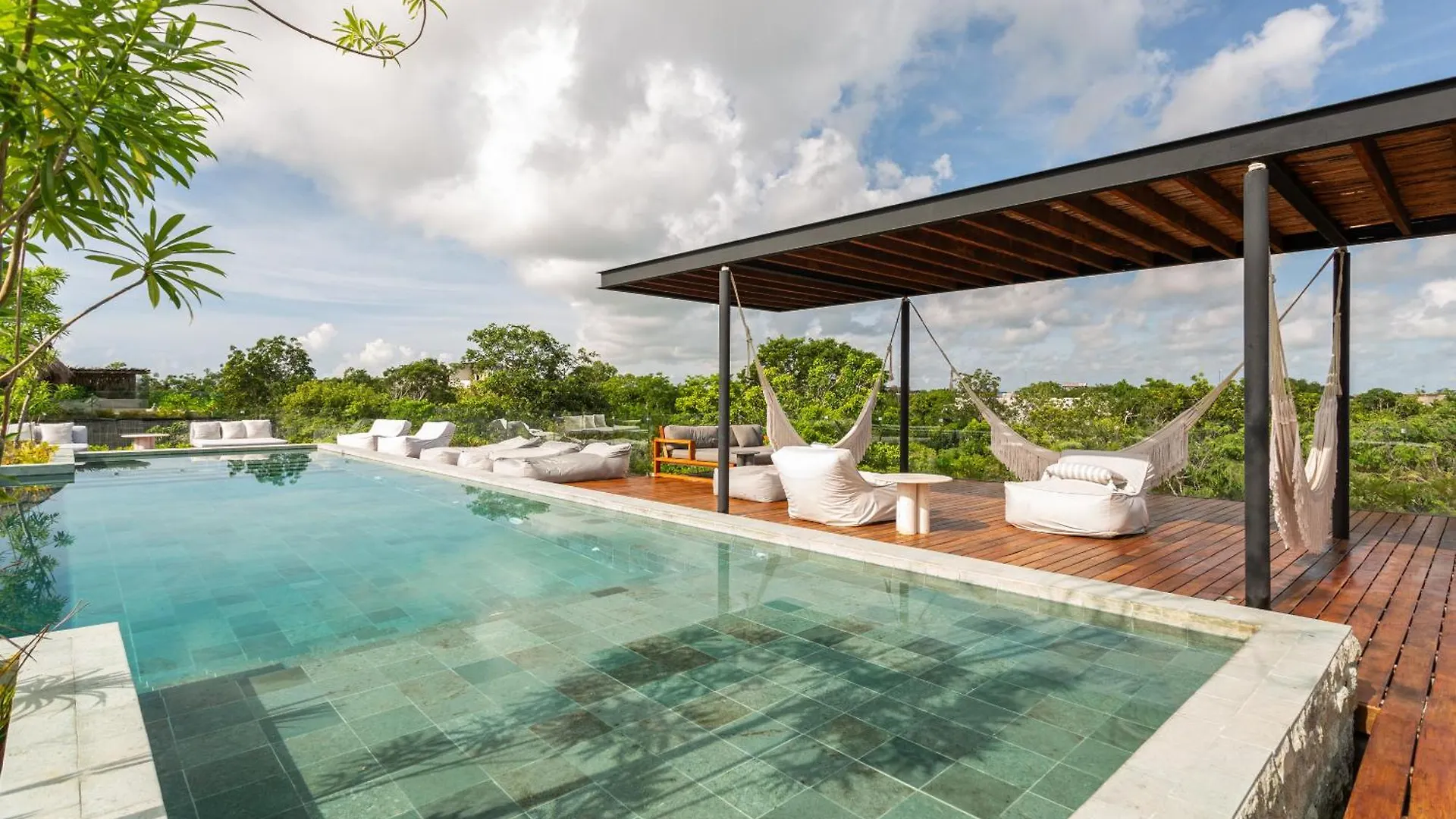 5Star Luxury Condo-Cenote And Infinity Pool-New Tulum 0*,