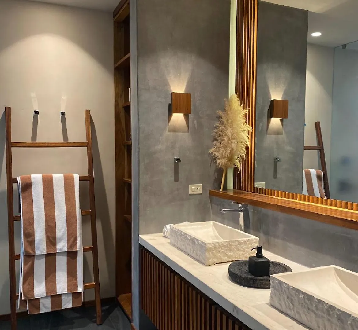 5Star Luxury Condo-Cenote And Infinity Pool-New Tulum Apartment