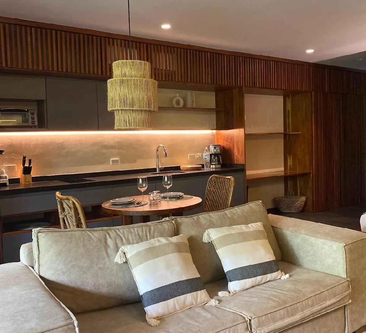 Apartment 5Star Luxury Condo-Cenote And Infinity Pool-New Tulum