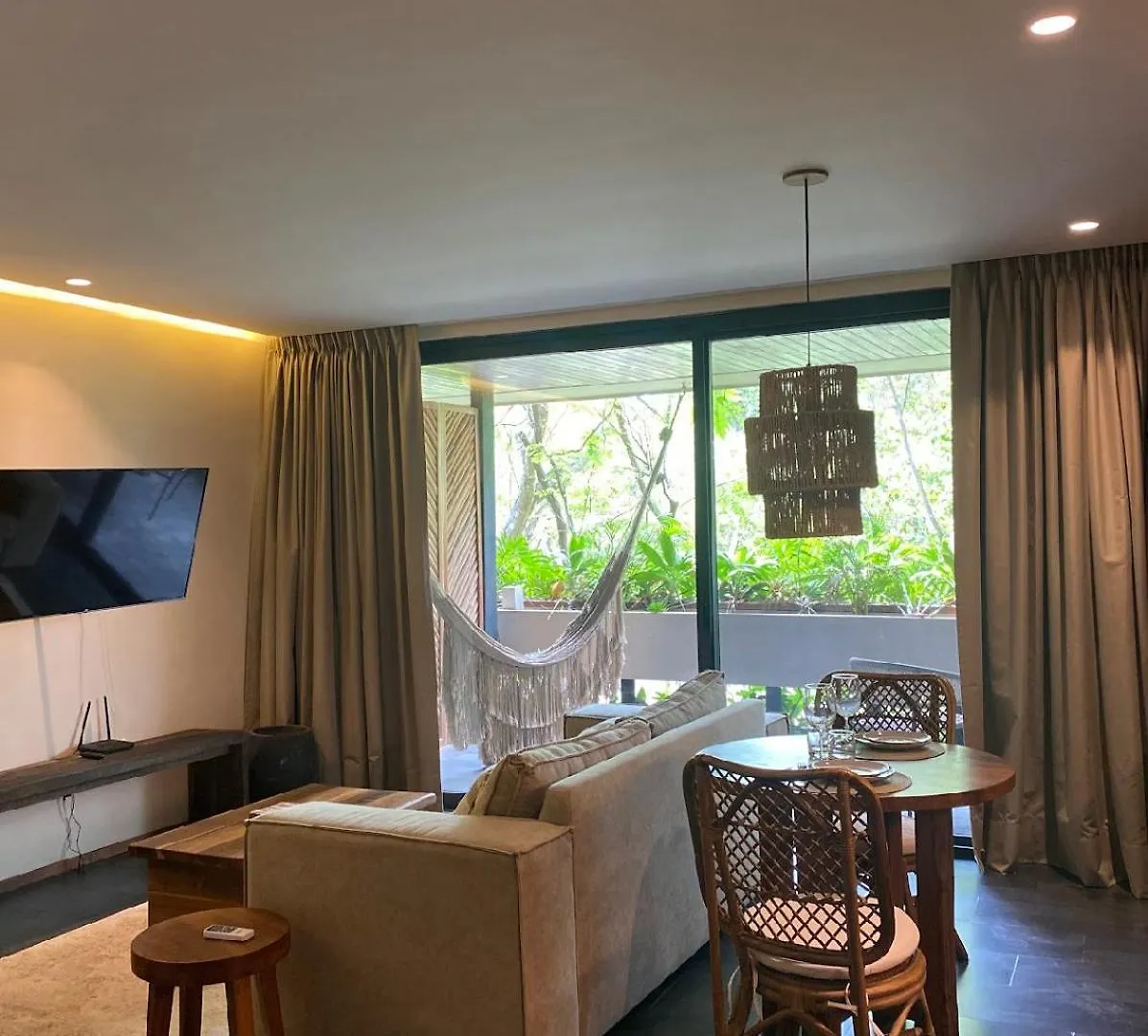 Apartment 5Star Luxury Condo-Cenote And Infinity Pool-New Tulum