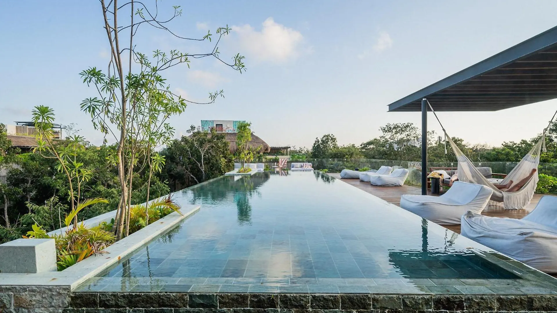 5Star Luxury Condo-Cenote And Infinity Pool-New Tulum