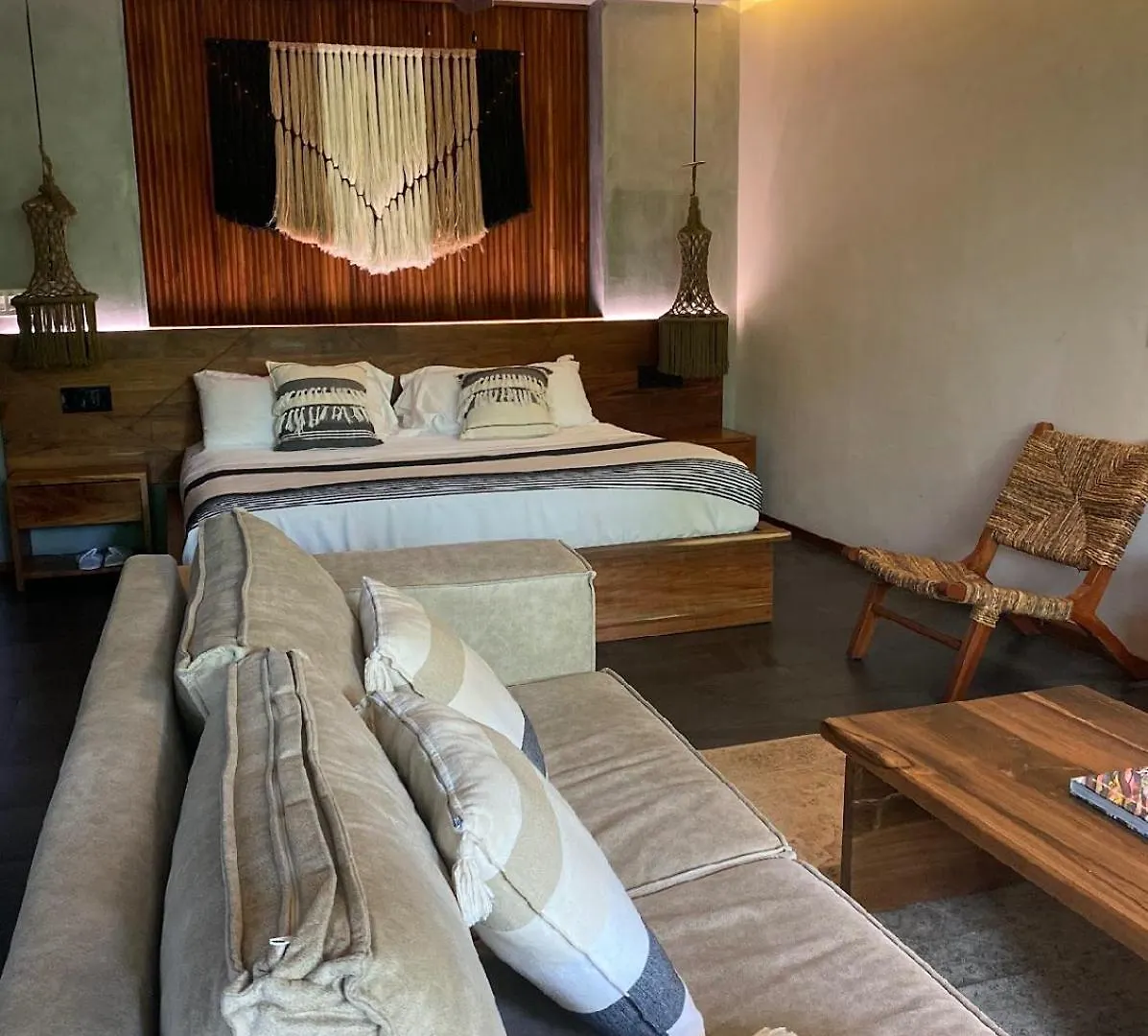 Apartment 5Star Luxury Condo-Cenote And Infinity Pool-New Tulum Mexico