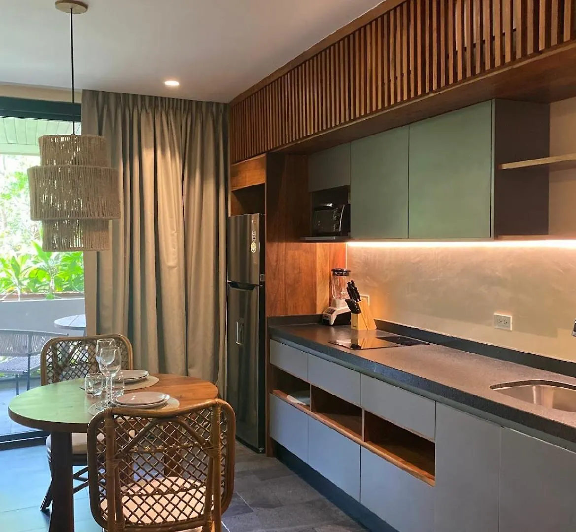 Apartment 5Star Luxury Condo-Cenote And Infinity Pool-New Tulum