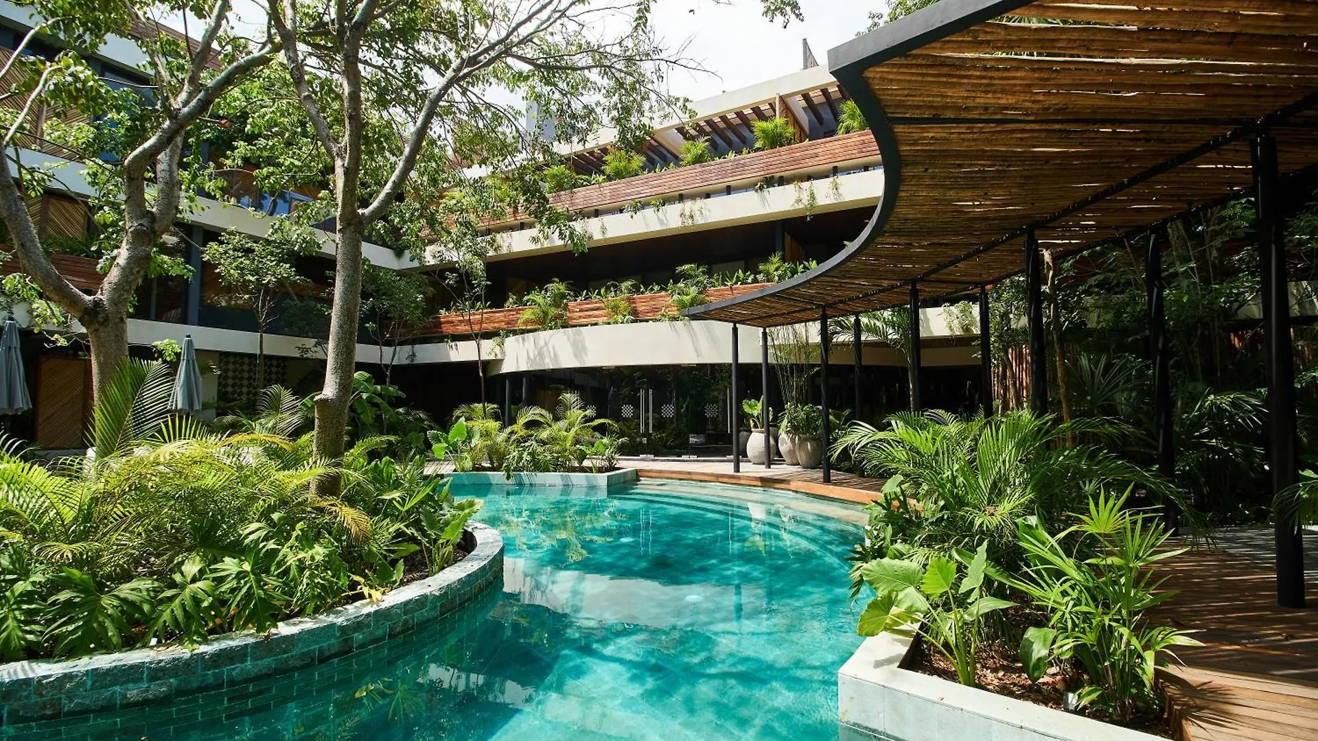 Apartment 5Star Luxury Condo-Cenote And Infinity Pool-New Tulum